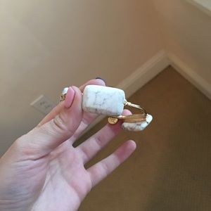 Bourbon and boweties bracelet